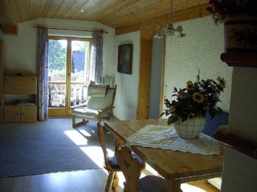 Apartamento G�stehaus Riki Oberschmid