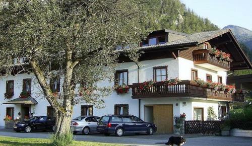 Apartamento G�stehaus Riki Oberschmid