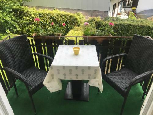 Apartamento Wohnung Am See