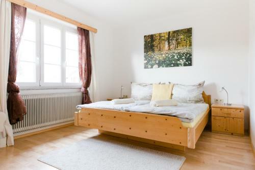 Apartamento Wohnung Am See