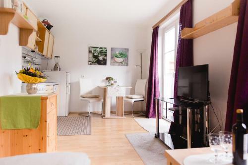 Apartamento Wohnung Am See