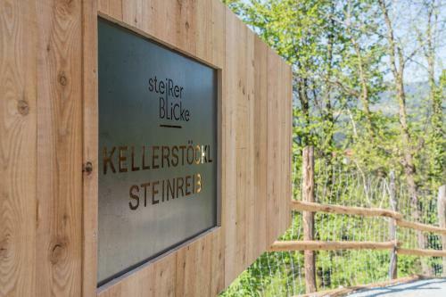 Steirerblicke - Kellerst�ckl Steinreib