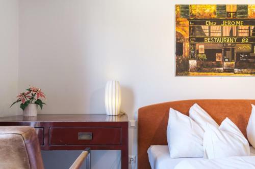Apartamento Haus Seidendorf