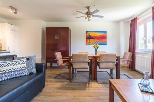 Apartamento Haus Seidendorf