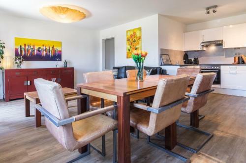 Apartamento Haus Seidendorf