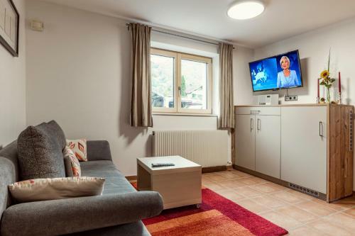 Apartamento Ferienwohnung Bluamastiel