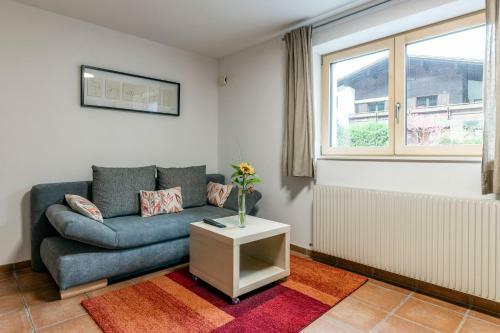 Apartamento Ferienwohnung Bluamastiel