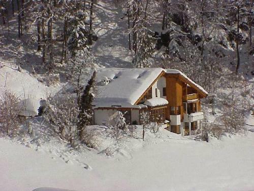 Apartamento Appart-haus Vonbank