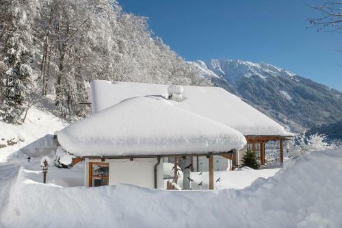 Apartamento Appart-haus Vonbank