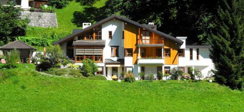 Apartamento Appart-haus Vonbank