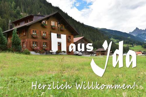 Apartamento Haus Ida