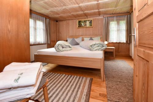 Apartamento Haus Ida