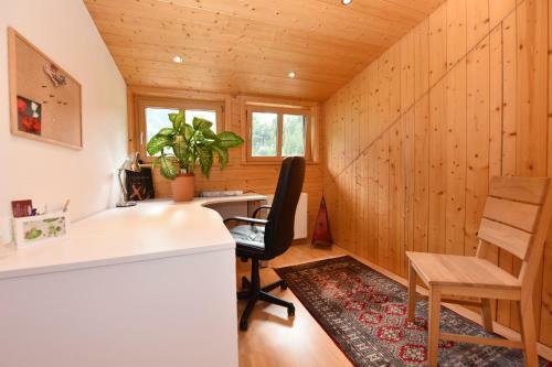 Apartamento Haus Ida