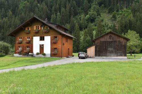 Apartamento Haus Ida
