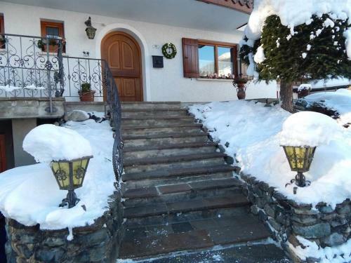 Apartamento G�stehaus Summer