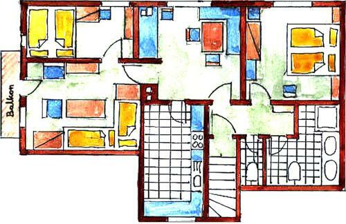 Apartamento Haus Doro Und Kurt