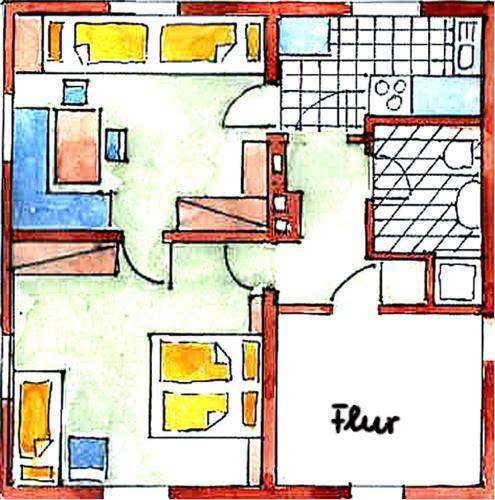 Apartamento Haus Doro Und Kurt