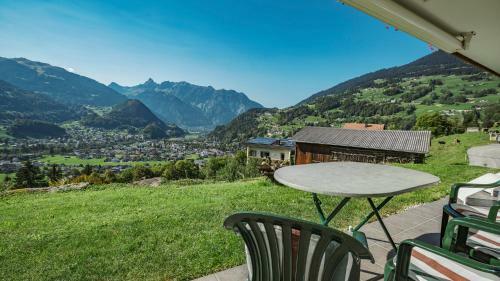 Apartamento Ferienwohnung Barbara Salzgeber