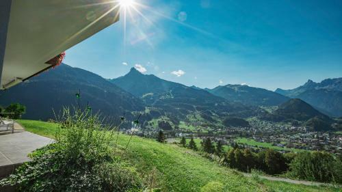 Apartamento Ferienwohnung Barbara Salzgeber