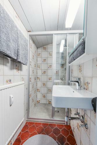 Apartamento Ferienwohnung Kuster
