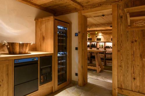 Chalet Berghaus Gauertal