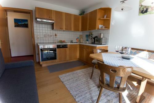 Apartamento Haus Glasella