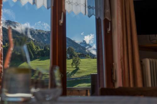 Apartamento Haus Glasella