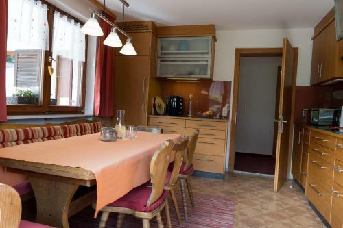 Apartamento Haus Glasella