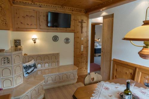 Apartamento Haus Glasella