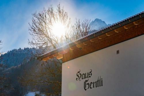 Apartamento Haus Gentli