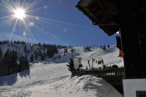 Lodge Golmerhaus