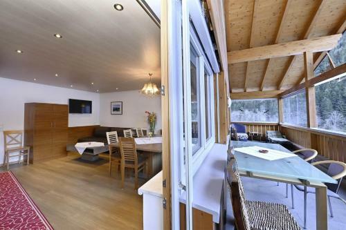 Apartamento Haus Marscha