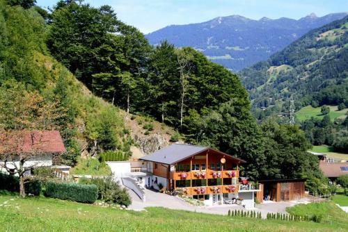 Apartamento Haus Marscha