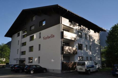 Apartamento Ferienwohnung Linus