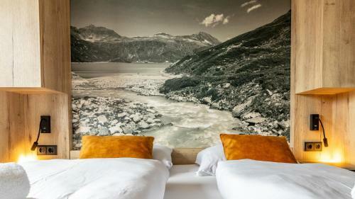 Apartamento Uplandparcs Silvretta