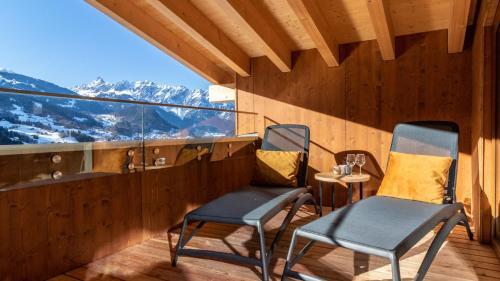 Apartamento Uplandparcs Silvretta