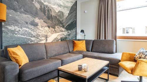 Apartamento Uplandparcs Silvretta