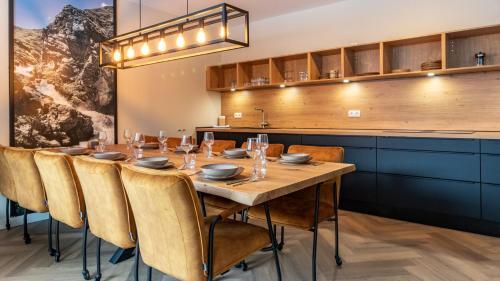 Apartamento Uplandparcs Silvretta