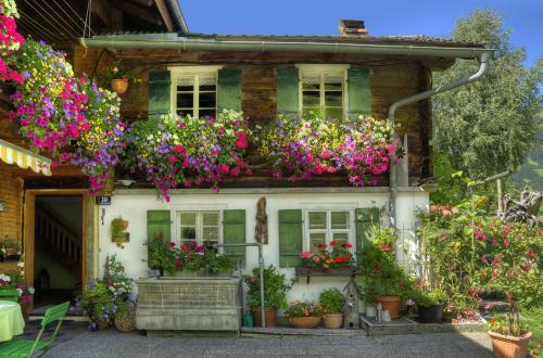 Apartamento Landhaus Brif