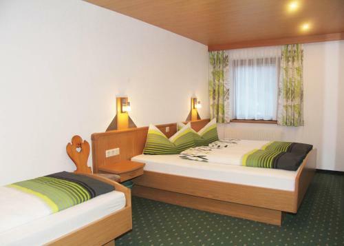 Apartamento Appartements Platzis