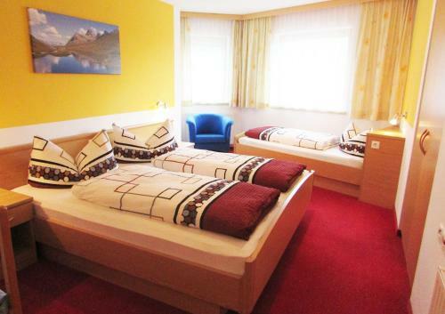 Apartamento Appartements Platzis