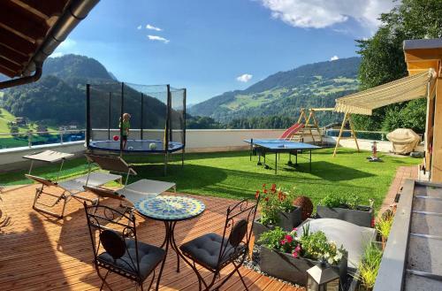 Apartamento Appartements Platzis
