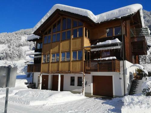 Apartamento Appartements Duengler