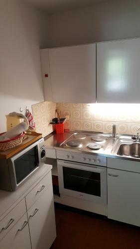 Apartamento Ferienwohnung Angelika