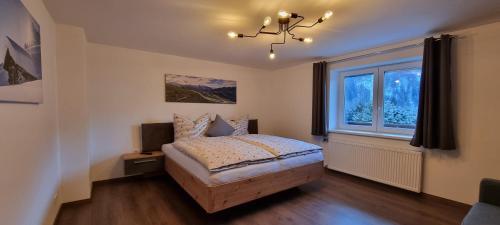 Apartamento Haus Tisch