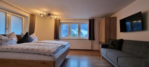 Apartamento Haus Tisch