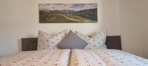 Apartamento Haus Tisch