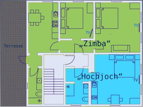 Apartamento Landhaus Torghele
