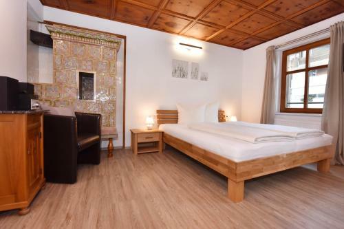 Apartamento Landhaus Torghele