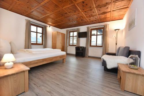Apartamento Landhaus Torghele